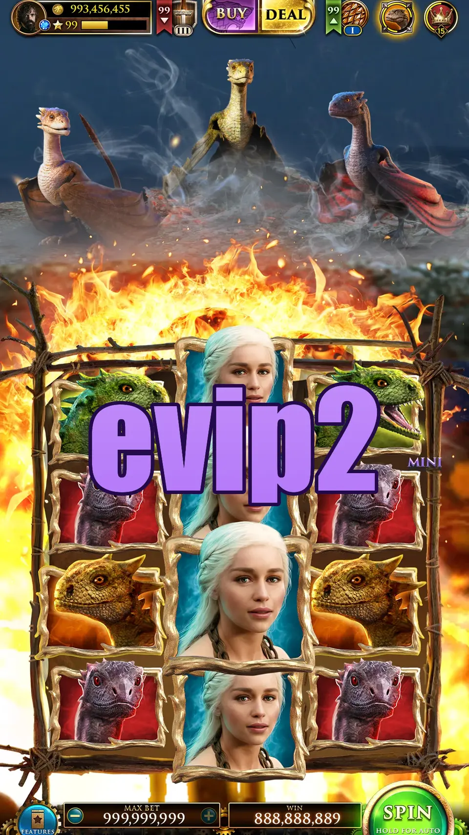 evip2 Masuk